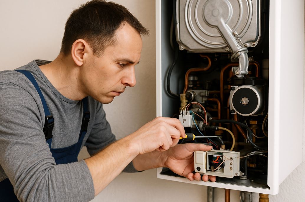 İncirtepe Mahallesi Kombi Servisi